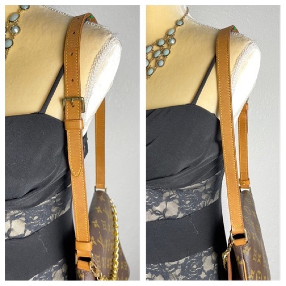 ✅ EUC LOUIS VUITTON ✅ Authentic Musette Monogram Bag - Picture 10 of 16